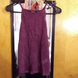Plum Camisole